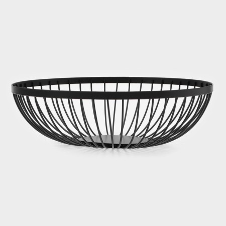 Fruitor Dolyana "Loft", 28 × 28 × 8 cm, black color-2