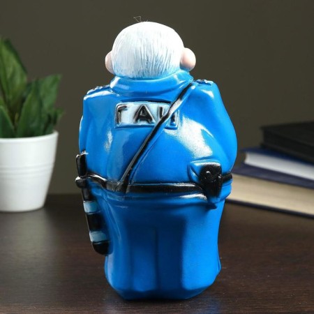 Piggy bank "Poor Gayshnik" 22x16x12cm-2