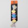 Chewing toy for dogs Premium Piggon on a rope, 5 elements, thermoplastic rubber, mix