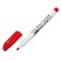 1-2 mm Luxor fabric "Fabric", bullet, red