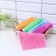 Napkin with bamboo fibers of Dolyan, 23 × 18 cm, color mix