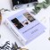 Photo album on 36 photos in a solid cover "Each moment is important"