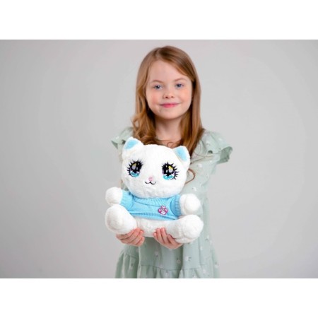 Song and soyon soft toy in a sweater-1