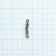 Wallwag Rolling Three Linking Swedels No. 7, Test 22 kg, 5 pcs