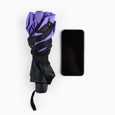 Mechanical umbrella with a figure edge "Rain AGain"-7