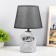 Benefite table lamp E14 40W Black 20x20x31 cm Risalux