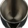 Electric kettle Centek CT-0025, metal, 1.8 l, 2000 watts, black