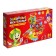 The designer "Funny gears", light and sound effects, works from batteries, 81 details