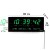 Green indication