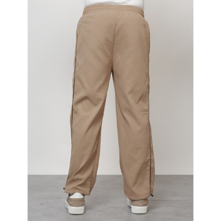 Sports suit men's, size 56, beige color-7