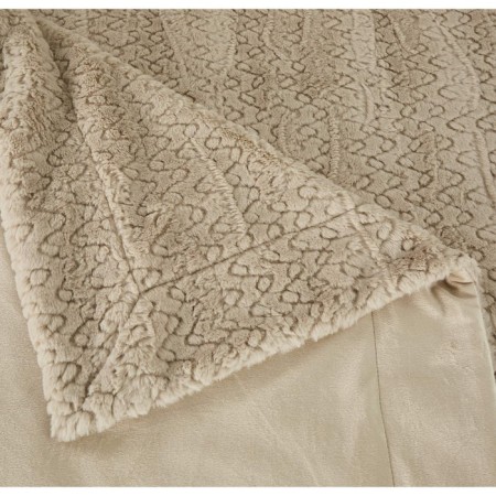 Theodore blanket, size 210x230 cm-3