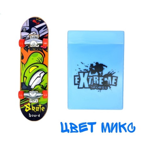 Set of Extrem "Dangerous Jump", 2 items, mix-6