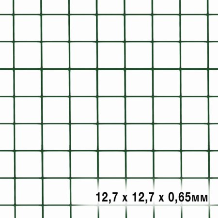 Universal grid, 0.5 × 5 m, cell 1.27 × 1.27 cm, thickness 0.65 mm, metal in plastic-1