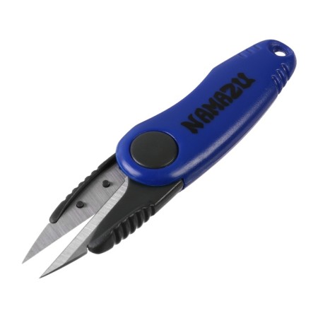 Scissors fishing namazu folding, length 120 mm-7