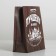 Gift laminated package, packaging, “the best in everything”, S 12 x 15 x 5.5 cm