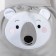 Pants crumb I am "bear", height 68-74 cm, color gray color