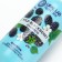 Hair shampoo, cleansing and strengthening, 300 ml, blackberry aroma, Tropic Bar by Ural Lab