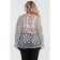 Women's tunic Wisell M5-4618/5, size 54