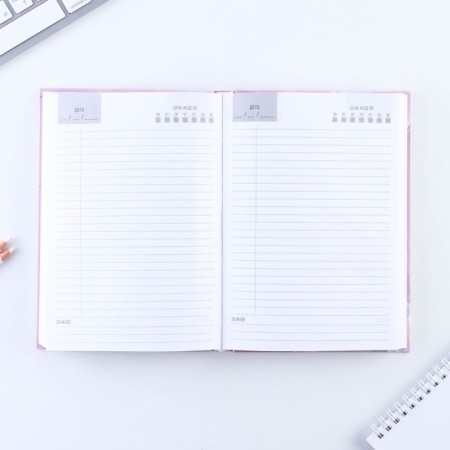 Diary "Blave with happiness", A5, 160 sheets-2