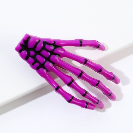 Welcome to Hell hair hairpin, 6.5 x 3.8 cm-2