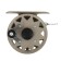 Inertial coil, metal, diameter 5.5 cm, gray color, tl55