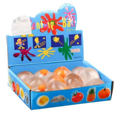 The egg "egg", with water, with yolk-3