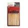 A set of wood cuts, wooden handle, 8 pcs.