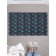 A fucking rug in the hallway "Dragon with a gift", size 45x75 cm
