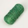 Knitting cord 100% polyester with a lurex 1 mm cylinder, 75 ± 10g, 200m, 25- green+gold