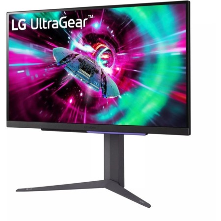 Monitor LG 31.5 "Ultragear 32GR93U-B Black IPS LED 16: 9 HDMI Matte Has 320CD 178g/178g 106691-2