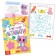 Set 3 B1 “Mary cat”: 3 books, puzzle, soft toy