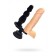 Replaced double nozzle for Diva, TPR, bodily color, 18.8 cm