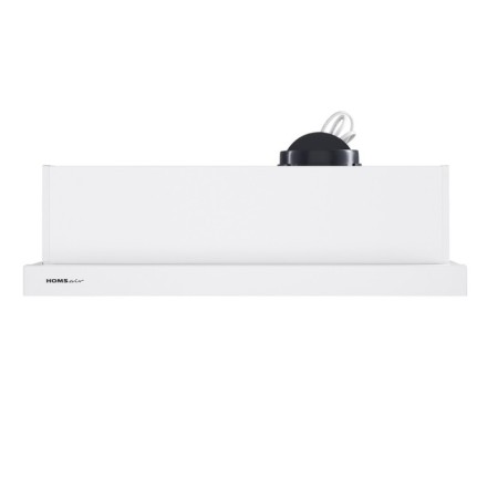 Hax Homsair Flat 60, built -in, 520 m3/h, 2 speeds, 60 cm, white-1