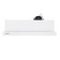 Hax Homsair Flat 60, built -in, 520 m3/h, 2 speeds, 60 cm, white