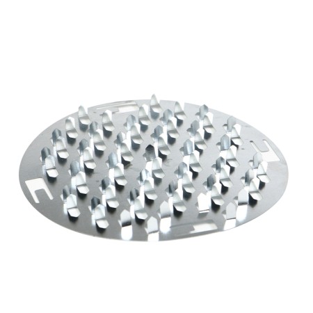 A spiral stand from mosquitoes, with a lid, metal-8