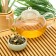 Chinese green jasmine tea "Jasmine shell, Mol Xue LO", 100 g, 2023