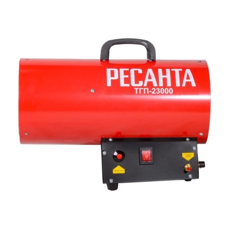 TGP-23000, 230 V, 23 kW, 1.55 kg/h, 0.7 bar, 700 m3/hour-2