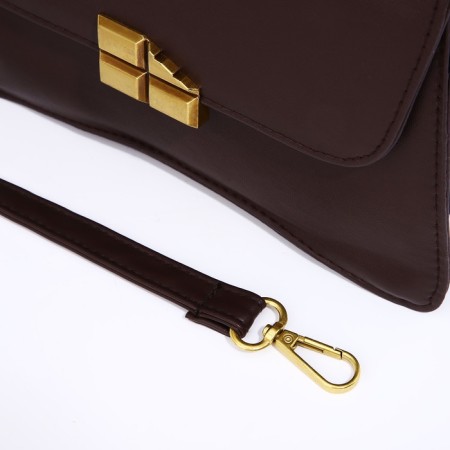 Bag-mixer on magnet, brown color-5