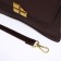 Bag-mixer on magnet, brown color