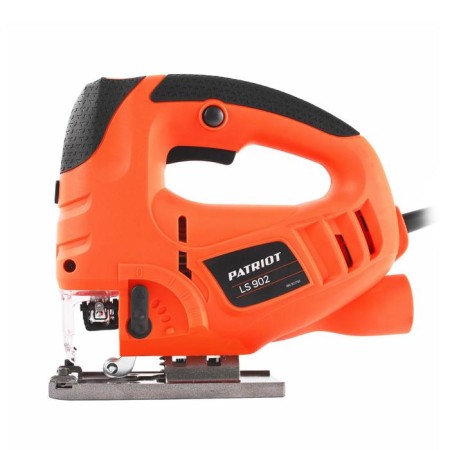 Patriot LS902, 800 W, 800-3000 move/min, drank 100 mm, case, cast platform-2