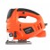 Patriot LS902, 800 W, 800-3000 move/min, drank 100 mm, case, cast platform
