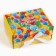 Folding box "Happy Birthday", 22 x 16.5 x 10 cm