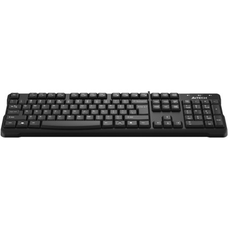 Keyboard A4Tech KR-750 Black USB-7