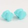 Miniature Puppet "Smiling Dragon", set of 2 pcs., Size 1 pc. - 2.4 × 1.9 cm
