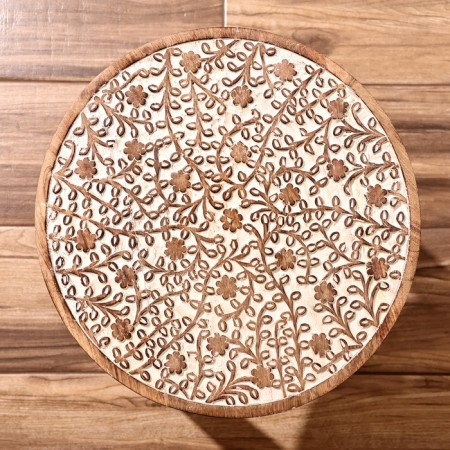 Coffee table 40x40x47 cm, mane-2