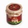 Honey with pollen "warm holidays", 250 g.