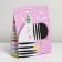 Gift package laminated, packaging, “Birthday”, ML 21 x 25 x 8 cm
