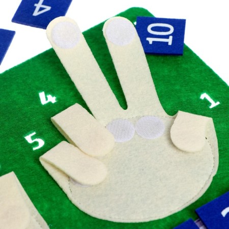 Developing game "Two palms"-2