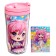 Thermal engine with puzzle "Kawaii Girl", 54 elements, 250 ml