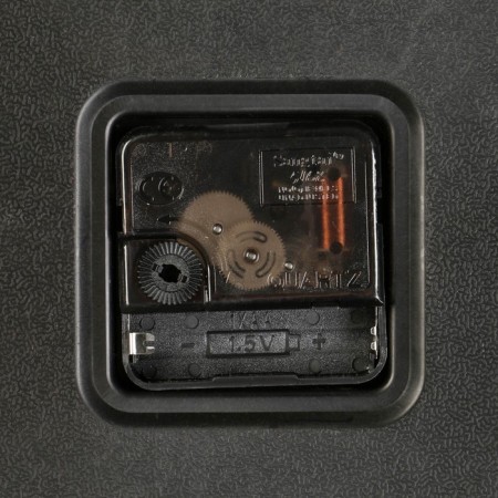 Wall clock "Chloe", D-37 cm, discrete move-6
